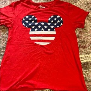 Mickey Mouse Americana tee